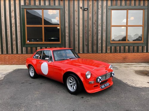1975 MGB GT V8 Sebring. Fantastic specification Kaufen Bei