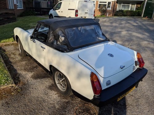 1977 Midget Tax and MOT Free For Sale