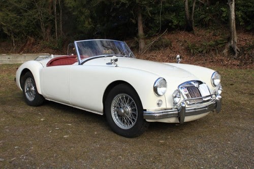 1958 MGA 1500 Roadster For Sale