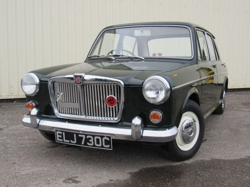 1965 MG 1100 In vendita