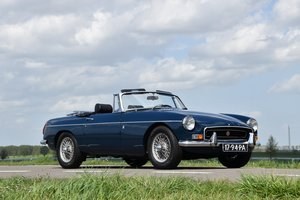 1971 MGB 1800 Roadster For Sale
