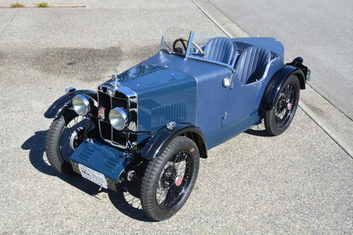 1930 MG M-type For Sale