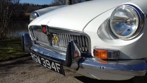 1967 MGB GT ~ GREAT INVESTMENT ~ USE & IMPROVE ~ DRIVES WELL SOLD