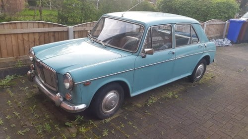 1968 MG 1100 For sale or swop SOLD
