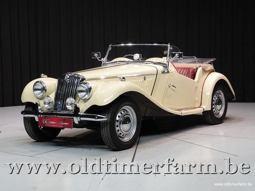 1954 MG TF '54 For Sale