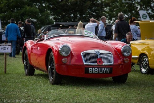1959 Lovely MGA 1600 with a little more 'poke' SOLD