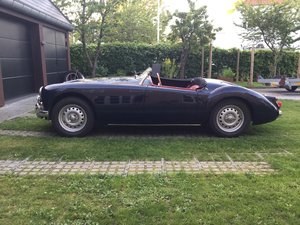 1961 MGA mkI deluxe for sale , LHD For Sale