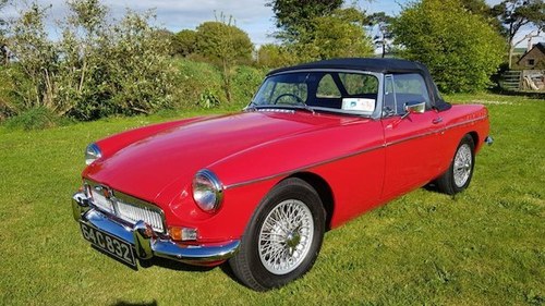 1964 Mgb Roadster Mk1 Pull Handle For Sale