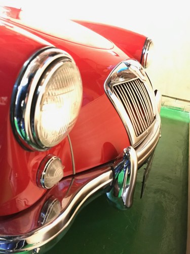 MGA Concours Condition (1956, 1500cc) For Sale