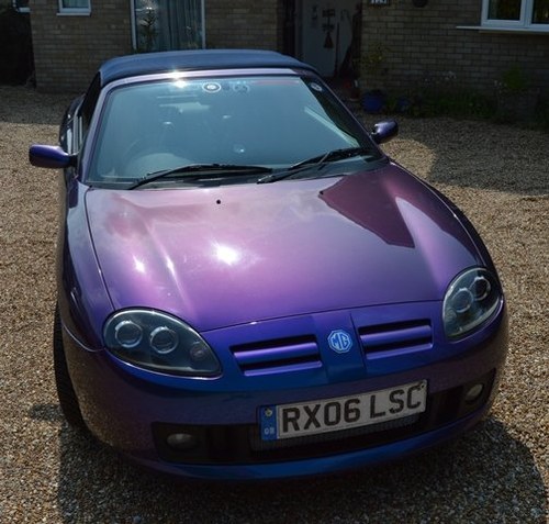 A Rare Opportunity to own a 2006 Monogram TF 135 SOLD