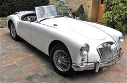 1959 A 1600 Roadster - Barons Tuesday 4th June 2019 For Sale by Auction