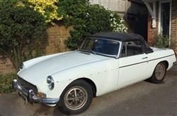 1971 MGB Roadster - Barons Tuesday 4th June 2019 For Sale by Auction