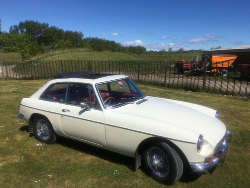 MGB GT 1967 For Sale