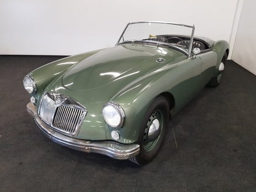 MGA 1500 1959 For Sale by Auction