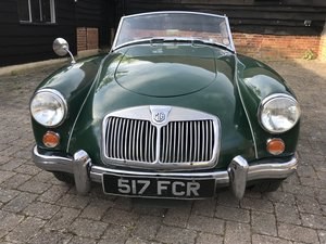 1963 mga twin cam conversion barons clasic auction june 4 2019  In vendita