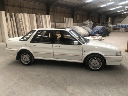 1989 Great Condition MG Montego SOLD