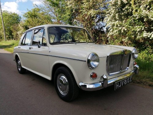 1967 MG 1100 at ACA 15th June  For Sale