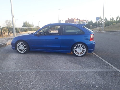 2001 MG ZR 1.8 For Sale