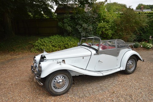 1954 MG TF1500 For Sale