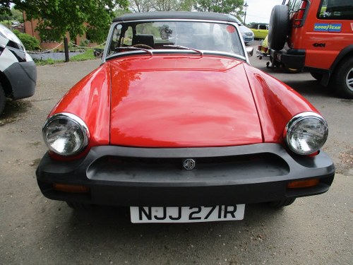 1977 MG MIDGET - GREAT CONDITION For Sale
