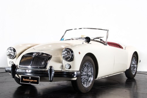 1956 MG A first series  For Sale