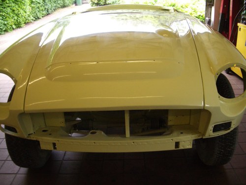 MGC Roadster 1969 In vendita