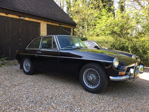 MGB GT 1972 For Sale