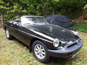 1978 MGB 1 owner for last 31 years,MOT  20 April 2020 SOLD