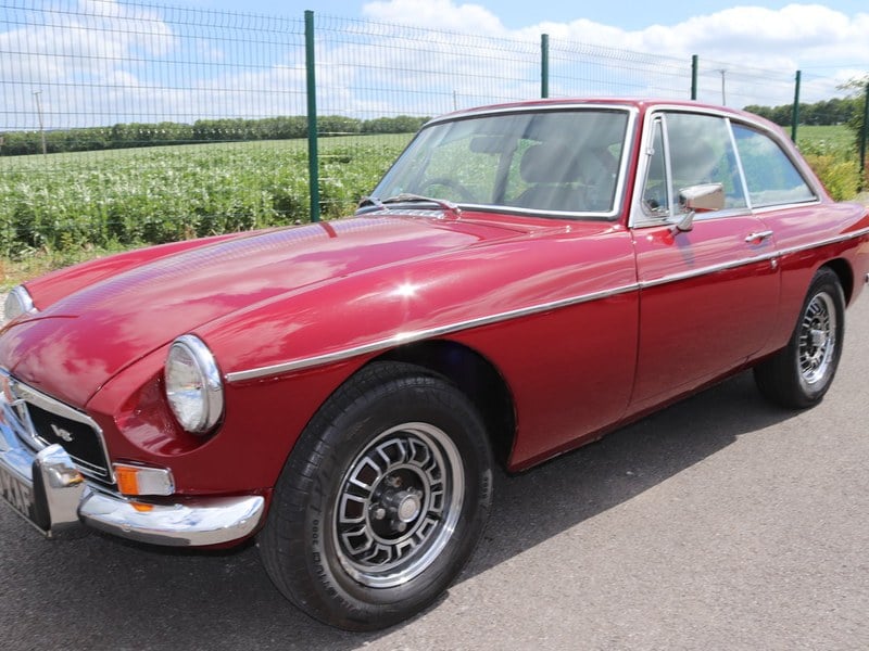 FACTORY GT V8, 2 owners from new