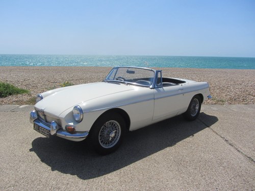 1967 MGB Roadster  For Sale