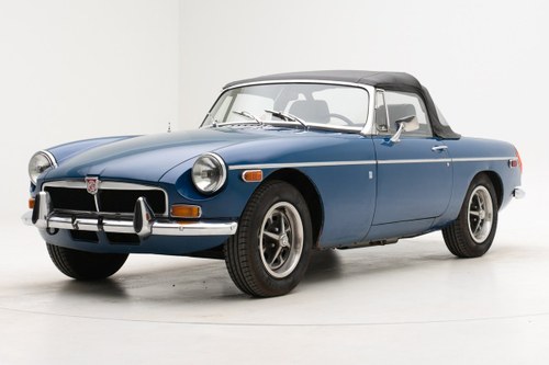 MGB 1973 For Sale by Auction