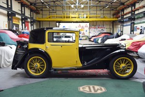 1934 MG L-Type