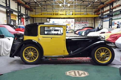 1934 MG L Type