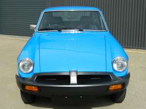 1982 MG MGB GT 1.8 For Sale (picture 2 of 6)
