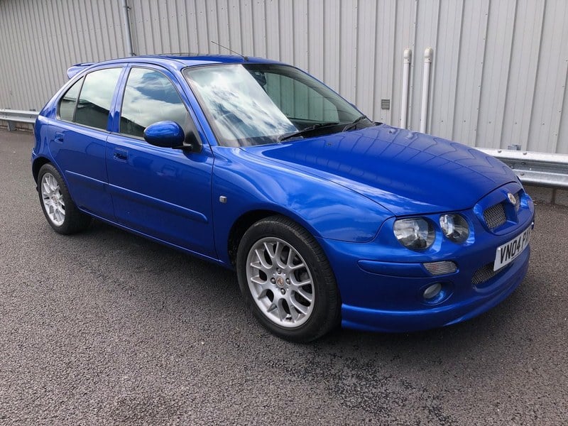 2004 04 MG ZR 2.0 ZR+ TD TURBO DIESEL, JUST 21K MILES!!