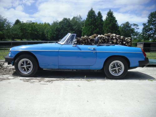 Mgb roadster 1978 For Sale