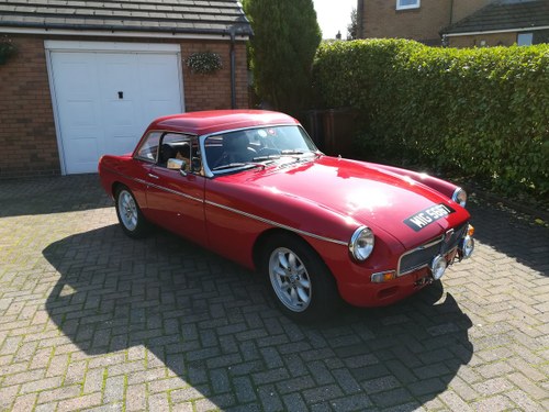 1976 Mgb roadster For Sale