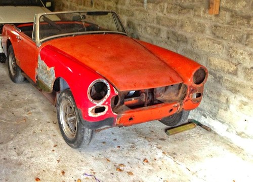 1973 MG Midget 1275 , Round Arches etc, FOR RESTO For Sale