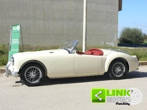 1958 MG A 1500 For Sale