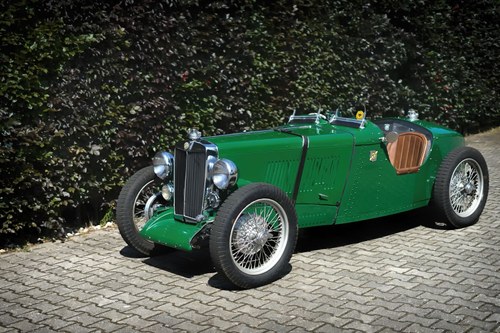 1948 MG TC Special For Sale
