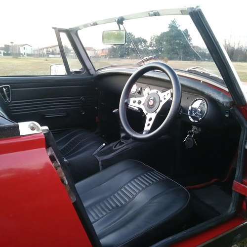 1977 Midget looking for a new British owner For Sale