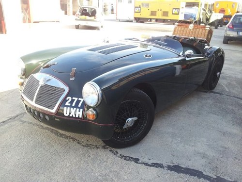 MGA Roadster 1959 MK1 15000cc New For Sale