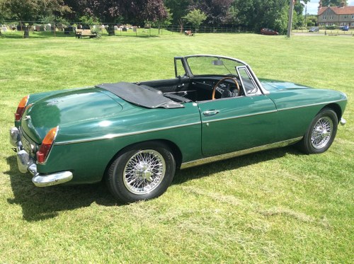 MGB 1966 For Sale