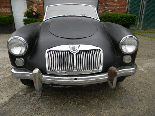 1960 MGA Roadster to Restore, Free Shipping For Sale