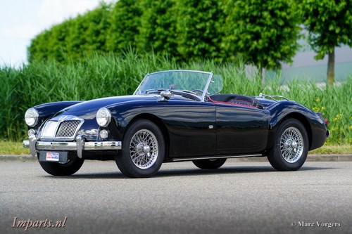 1960 Excellent MGA 1600 For Sale
