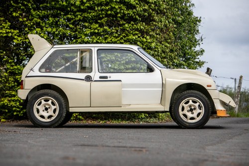 1985 MG Metro 6R4 For Sale by Auction