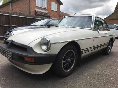 1977 MGB GT - Perfect for Summer! For Sale