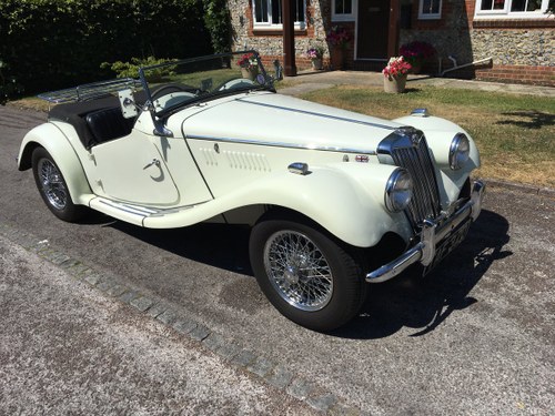 1954 MG TF 1250 For Sale