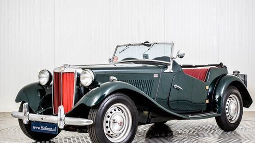 Picture of 1953 MG T-Type TD TD2 Midget - For Sale