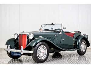 1953 MG T-Type TD TD2 Midget For Sale (picture 1 of 6)